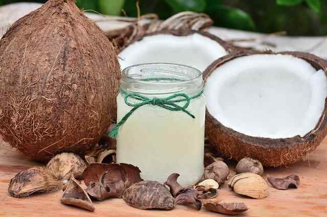 Dry coconut benefits