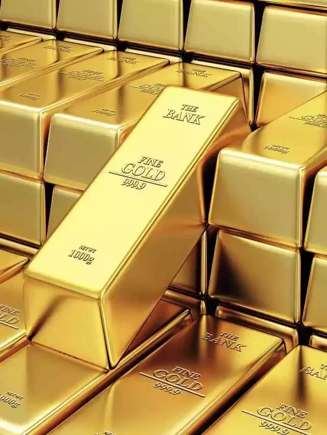 सोना-चांदी के दाम में गिरावट खरीदने से पहले चेक करें,Gold price today