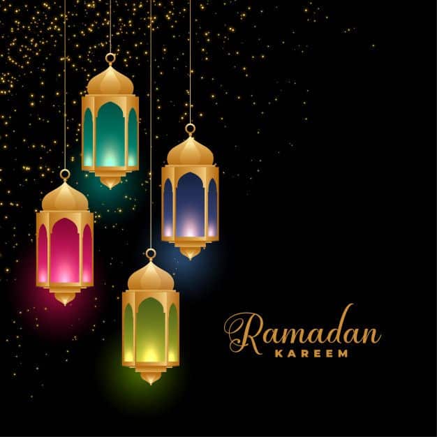 greeting for ramadan