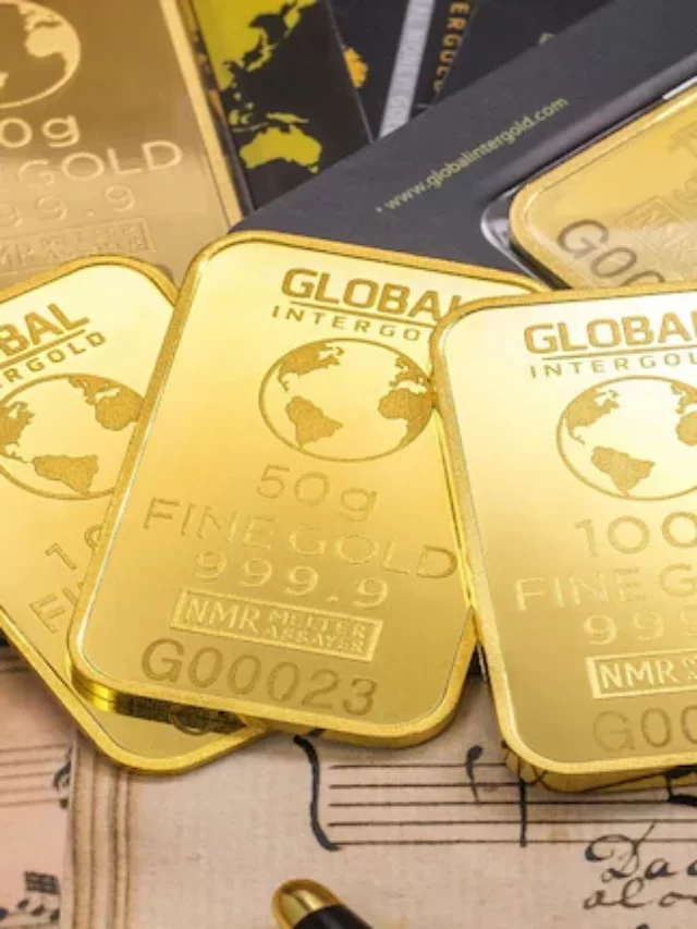 सोना सस्ता या महंगा जानिए 10 ग्राम सोने का ताजा भाव, Gold price today