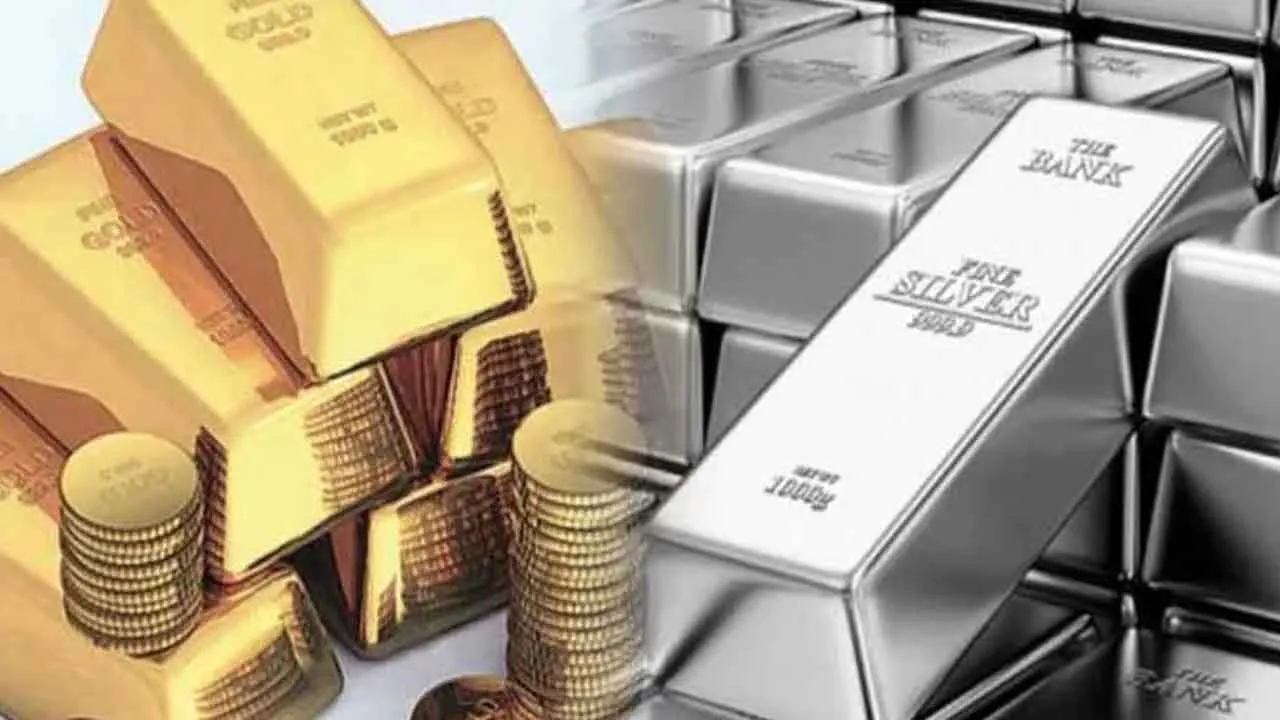Sone Ka Bhav ,gold-silver-price