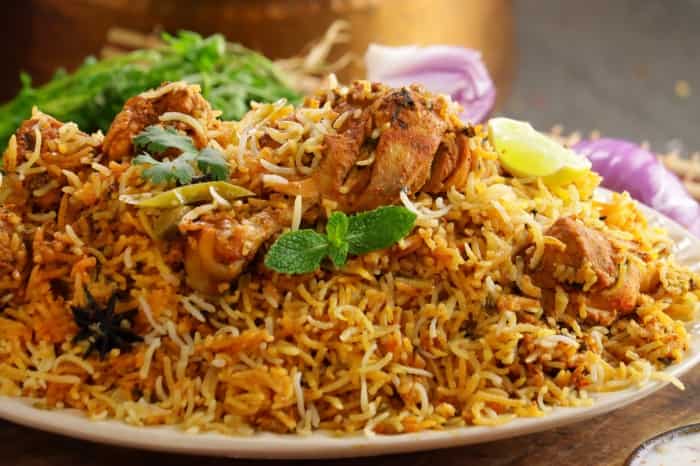 Chicken Dum Biryani Recipe In Hindi
