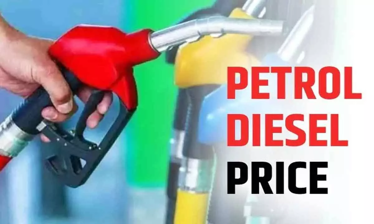 Petrol and Diesel Prices Today