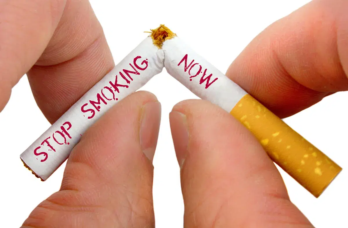 Quit Smoking Benefits