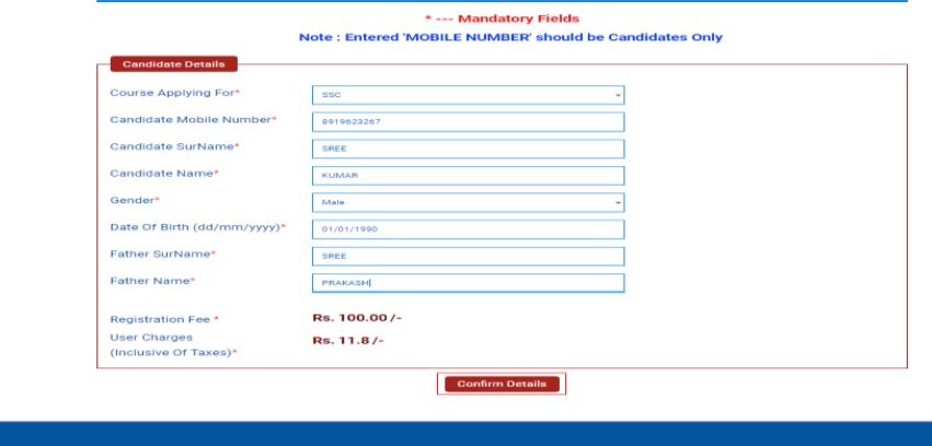 Aposs Admit Card Download