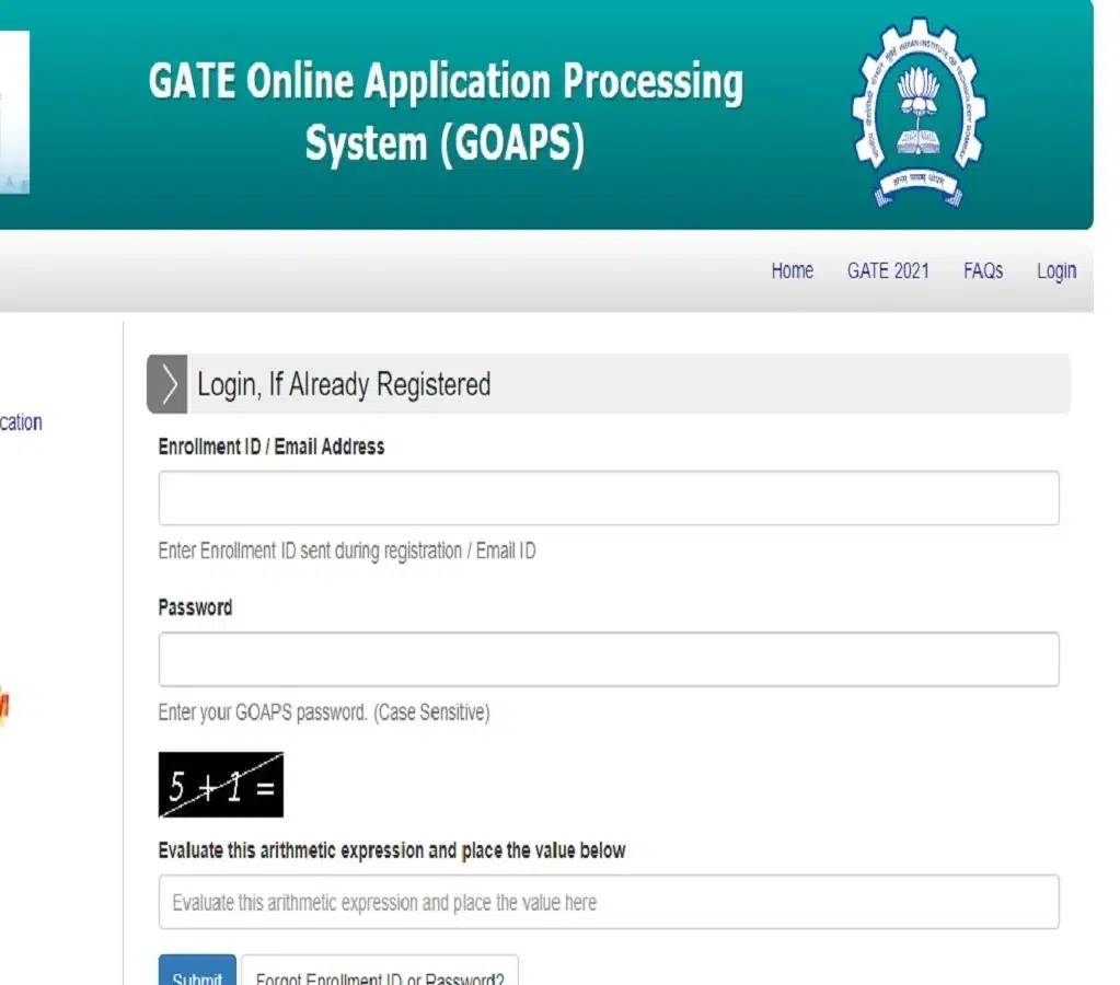 gate score card download, gate result